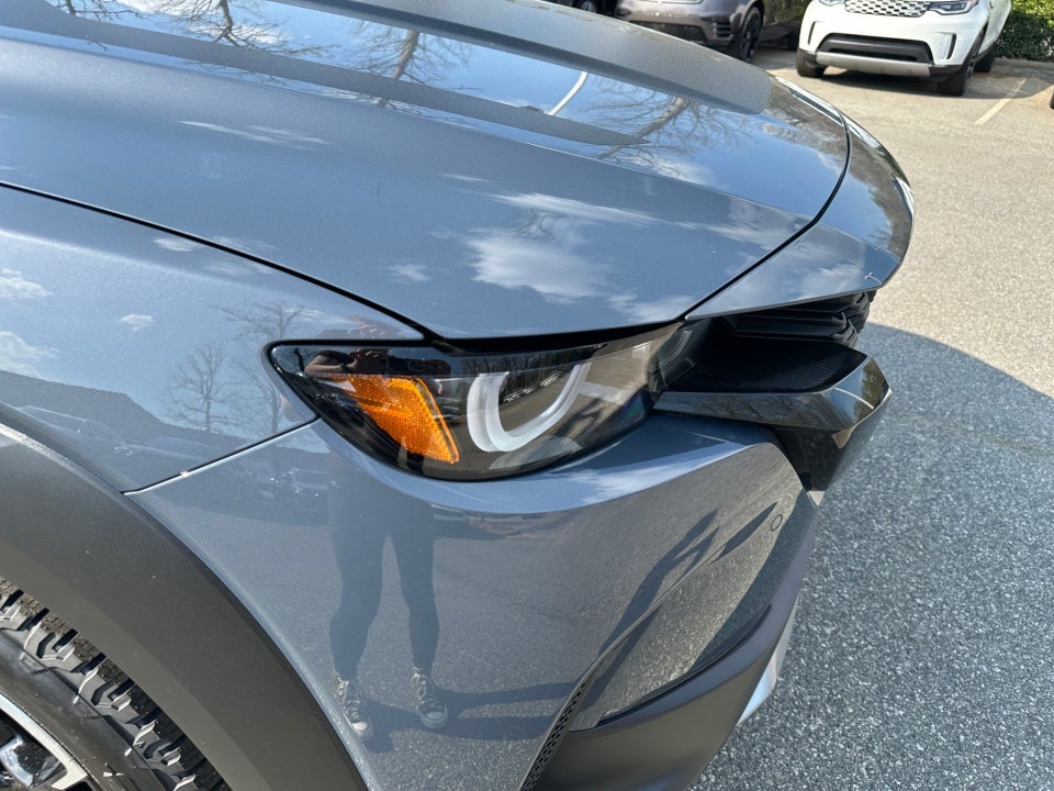 2026 Mazda Mazda CX-50 2.5 Turbo Meridian Edition