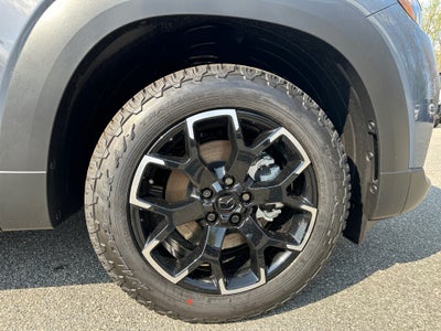 2026 Mazda Mazda CX-50 2.5 Turbo Meridian Edition