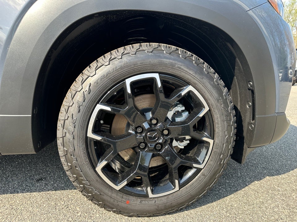 2026 Mazda Mazda CX-50 2.5 Turbo Meridian Edition