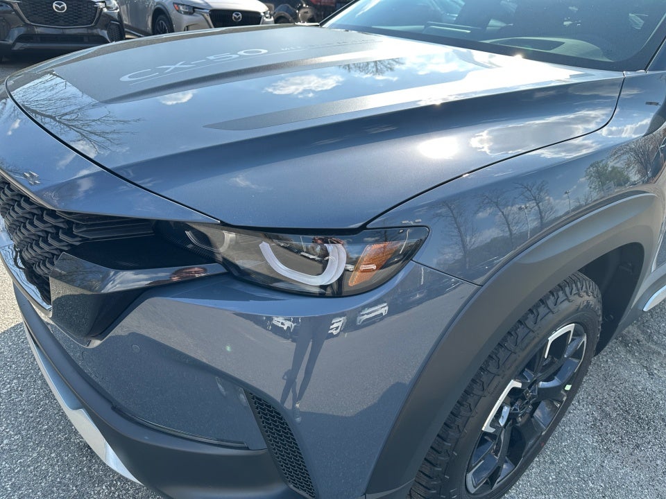 2026 Mazda Mazda CX-50 2.5 Turbo Meridian Edition
