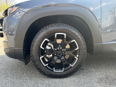 2026 Mazda Mazda CX-50 2.5 Turbo Meridian Edition