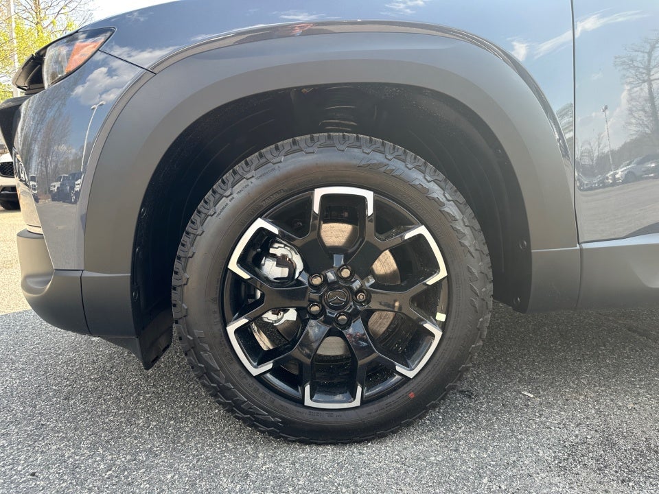 2026 Mazda Mazda CX-50 2.5 Turbo Meridian Edition