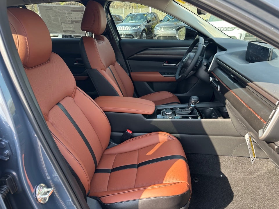 2026 Mazda Mazda CX-50 2.5 Turbo Meridian Edition