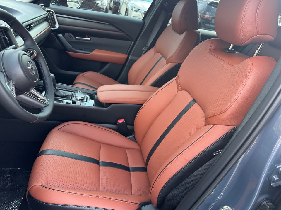 2026 Mazda Mazda CX-50 2.5 Turbo Meridian Edition