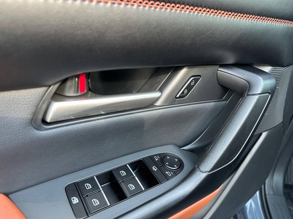 2026 Mazda Mazda CX-50 2.5 Turbo Meridian Edition