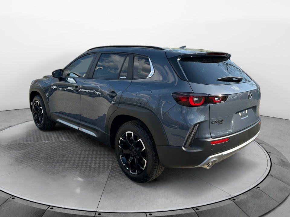 2026 Mazda Mazda CX-50 2.5 Turbo Meridian Edition