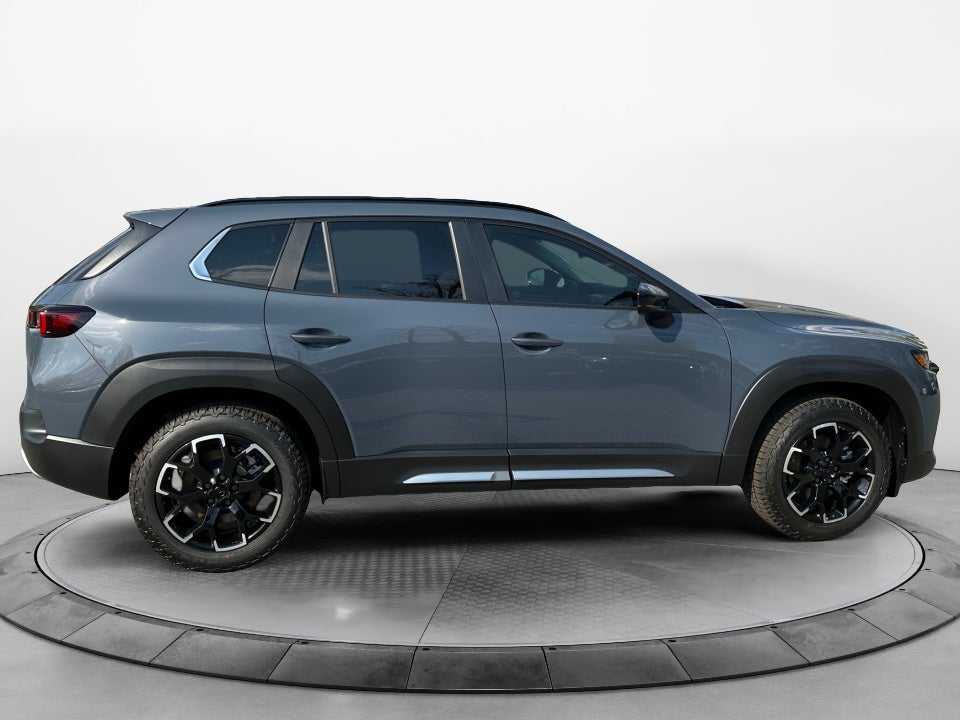 2026 Mazda Mazda CX-50 2.5 Turbo Meridian Edition