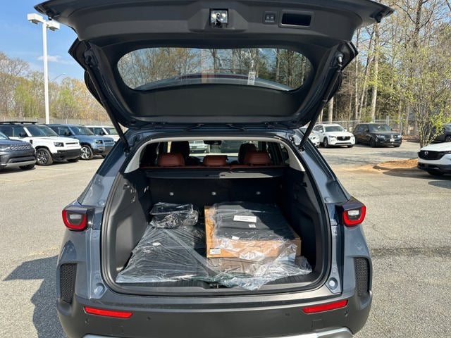 2026 Mazda Mazda CX-50 2.5 Turbo Meridian Edition AWD