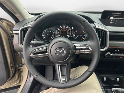 2026 Mazda Mazda CX-50 2.5 Turbo Meridian Edition