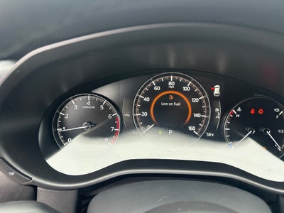 2026 Mazda Mazda CX-50 2.5 Turbo Meridian Edition