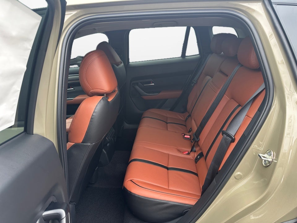 2026 Mazda Mazda CX-50 2.5 Turbo Meridian Edition