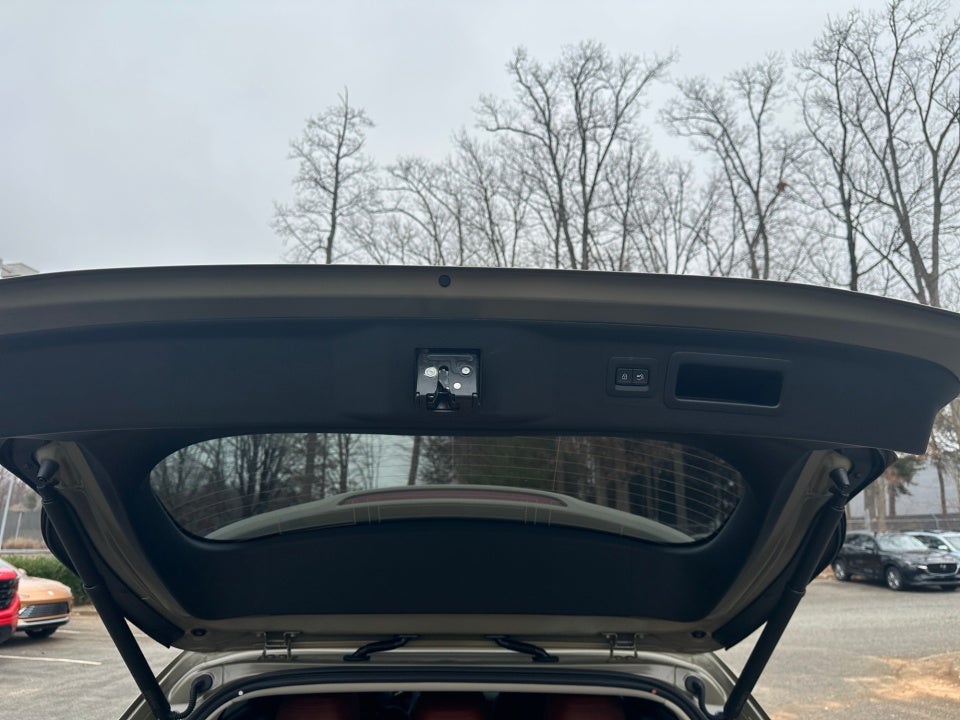 2026 Mazda Mazda CX-50 2.5 Turbo Meridian Edition