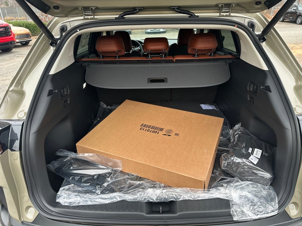 2026 Mazda Mazda CX-50 2.5 Turbo Meridian Edition