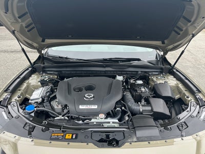 2026 Mazda Mazda CX-50 2.5 Turbo Meridian Edition