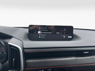 2026 Mazda Mazda CX-50 2.5 Turbo Meridian Edition