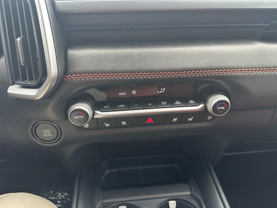 2026 Mazda Mazda CX-50 2.5 Turbo Meridian Edition