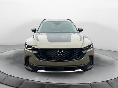 2026 Mazda Mazda CX-50 2.5 Turbo Meridian Edition