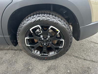 2026 Mazda Mazda CX-50 2.5 Turbo Meridian Edition