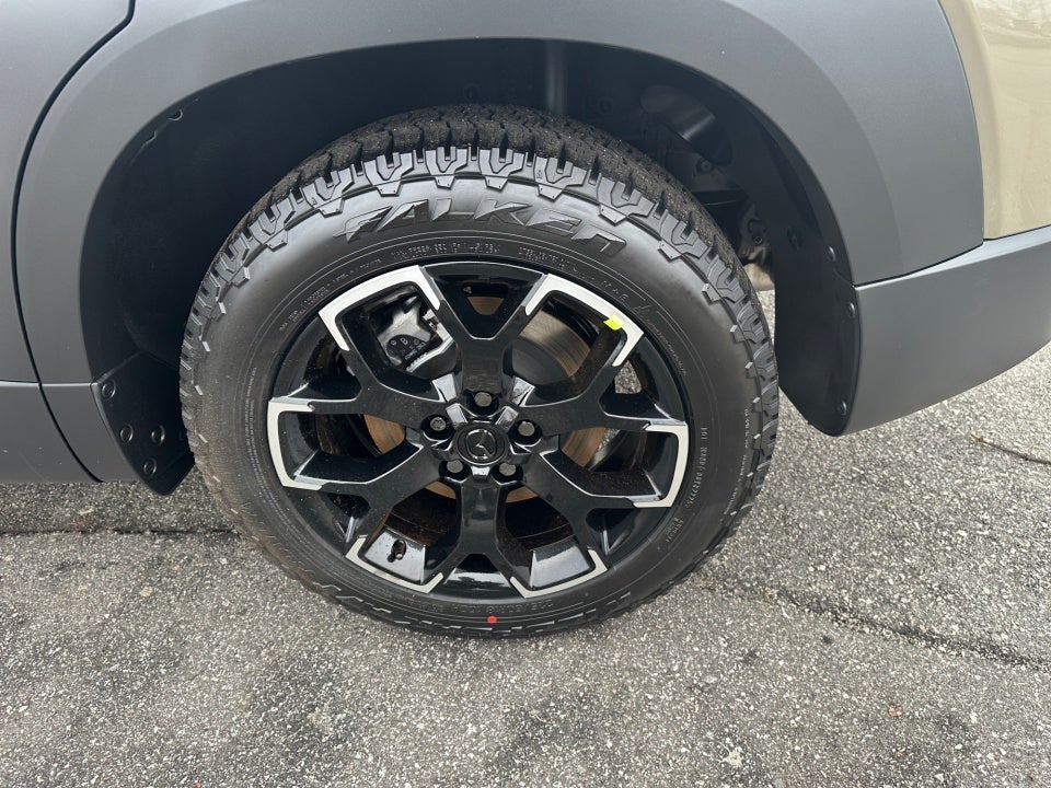 2026 Mazda Mazda CX-50 2.5 Turbo Meridian Edition