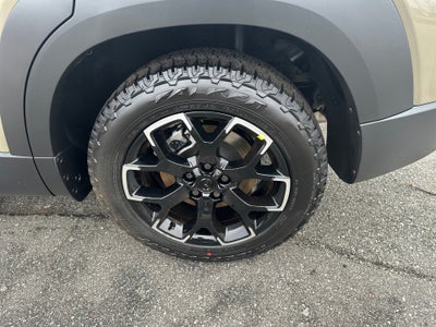 2026 Mazda Mazda CX-50 2.5 Turbo Meridian Edition