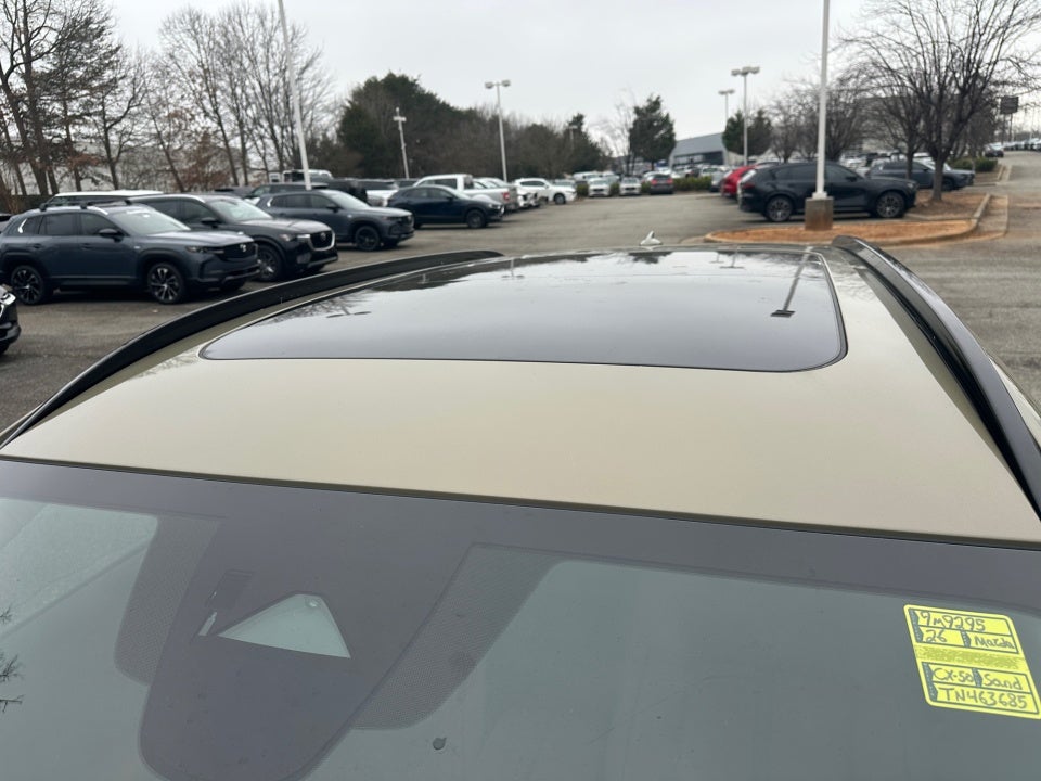 2026 Mazda Mazda CX-50 2.5 Turbo Meridian Edition