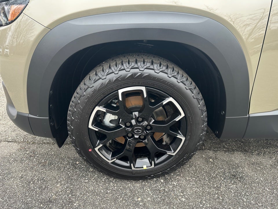 2026 Mazda Mazda CX-50 2.5 Turbo Meridian Edition