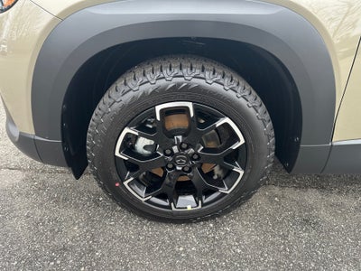 2026 Mazda Mazda CX-50 2.5 Turbo Meridian Edition