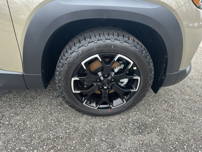 2026 Mazda Mazda CX-50 2.5 Turbo Meridian Edition