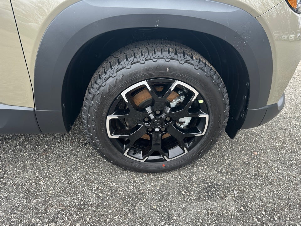 2026 Mazda Mazda CX-50 2.5 Turbo Meridian Edition