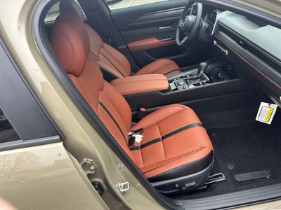 2026 Mazda Mazda CX-50 2.5 Turbo Meridian Edition