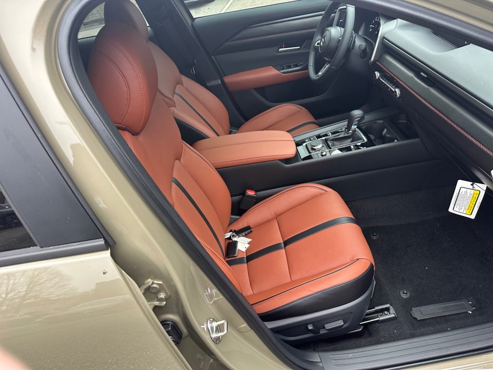 2026 Mazda Mazda CX-50 2.5 Turbo Meridian Edition