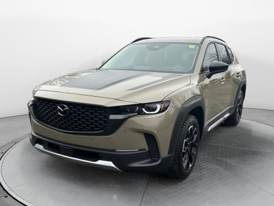 2026 Mazda Mazda CX-50 2.5 Turbo Meridian Edition