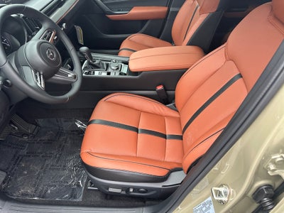 2026 Mazda Mazda CX-50 2.5 Turbo Meridian Edition