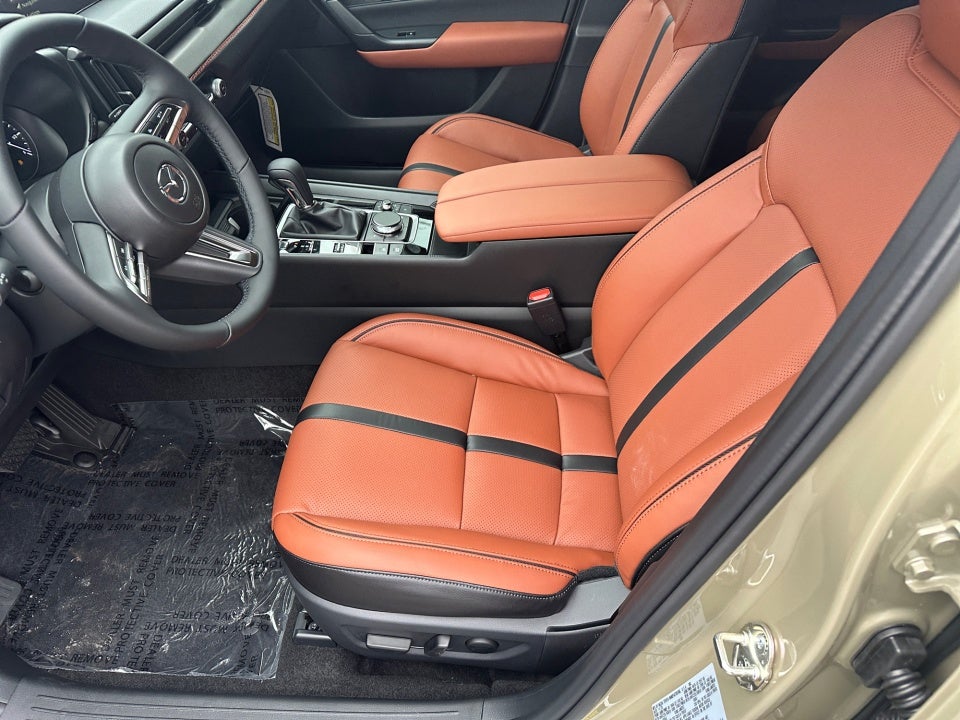 2026 Mazda Mazda CX-50 2.5 Turbo Meridian Edition