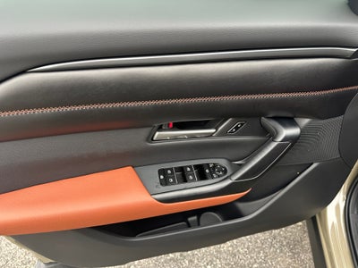 2026 Mazda Mazda CX-50 2.5 Turbo Meridian Edition