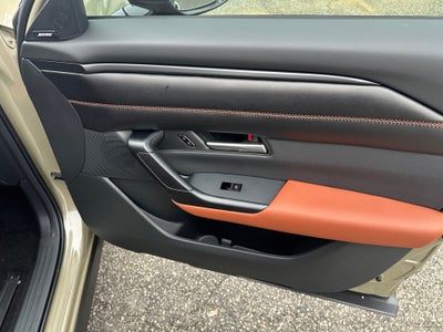 2026 Mazda Mazda CX-50 2.5 Turbo Meridian Edition