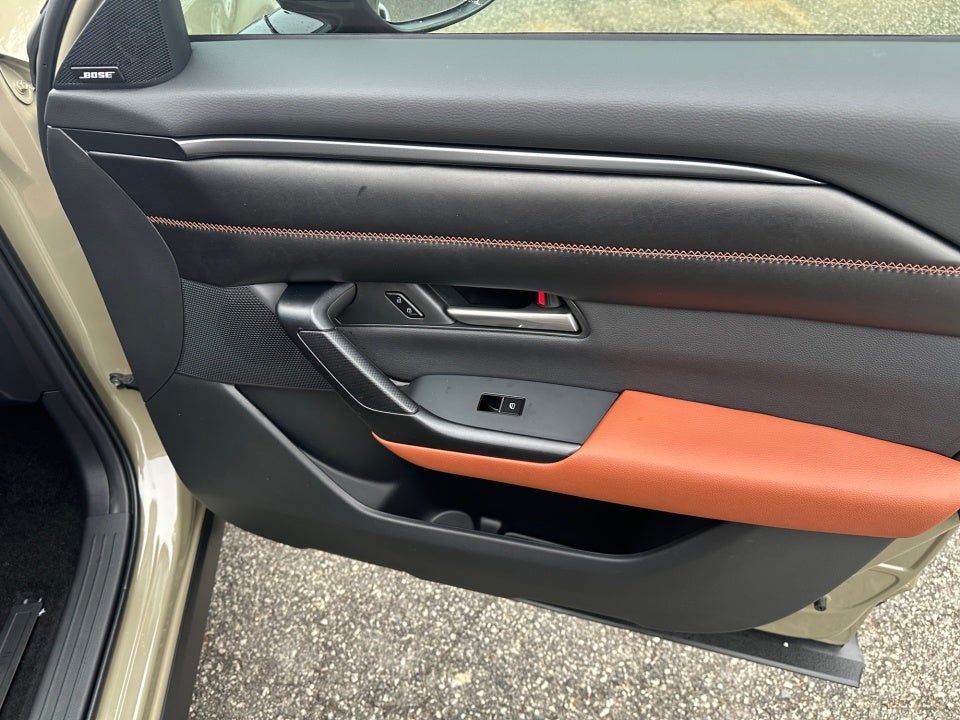 2026 Mazda Mazda CX-50 2.5 Turbo Meridian Edition