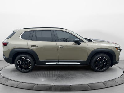 2026 Mazda Mazda CX-50 2.5 Turbo Meridian Edition