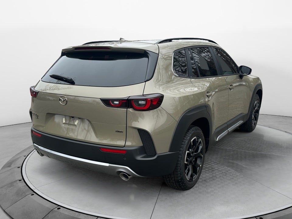 2026 Mazda Mazda CX-50 2.5 Turbo Meridian Edition