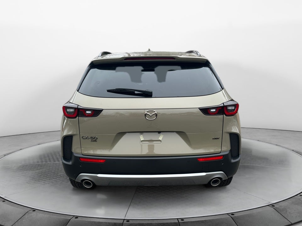 2026 Mazda Mazda CX-50 2.5 Turbo Meridian Edition