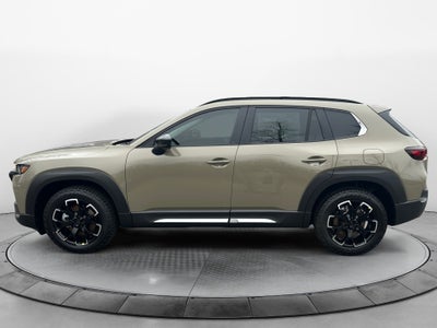 2026 Mazda Mazda CX-50 2.5 Turbo Meridian Edition