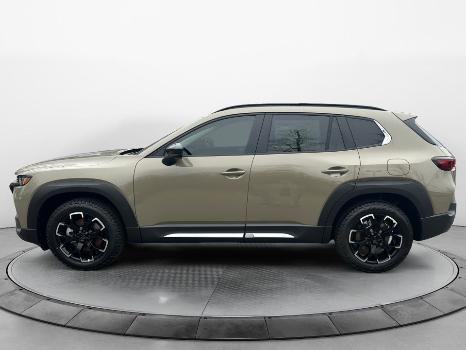 2026 Mazda Mazda CX-50 2.5 Turbo Meridian Edition