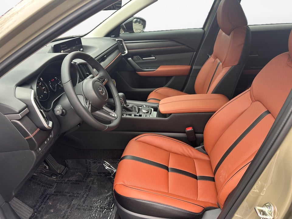 2026 Mazda Mazda CX-50 2.5 Turbo Meridian Edition