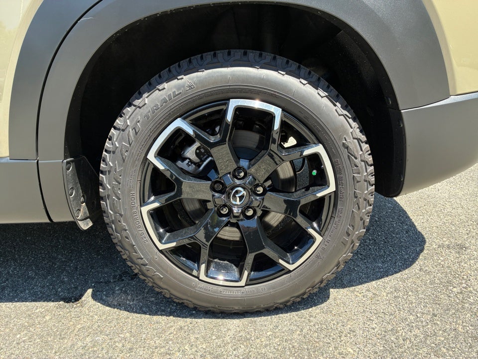 2025 Mazda Mazda CX-50 2.5 Turbo Meridian Edition