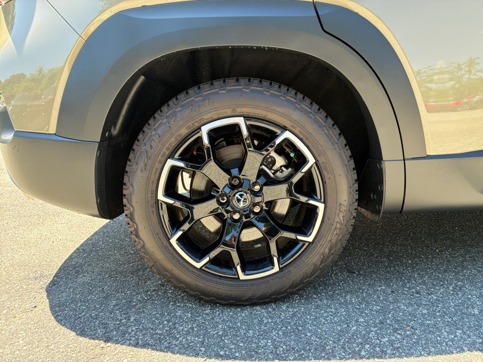 2025 Mazda Mazda CX-50 2.5 Turbo Meridian Edition