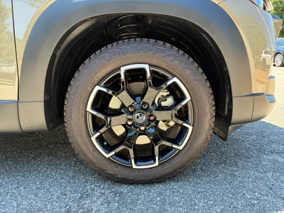 2025 Mazda Mazda CX-50 2.5 Turbo Meridian Edition