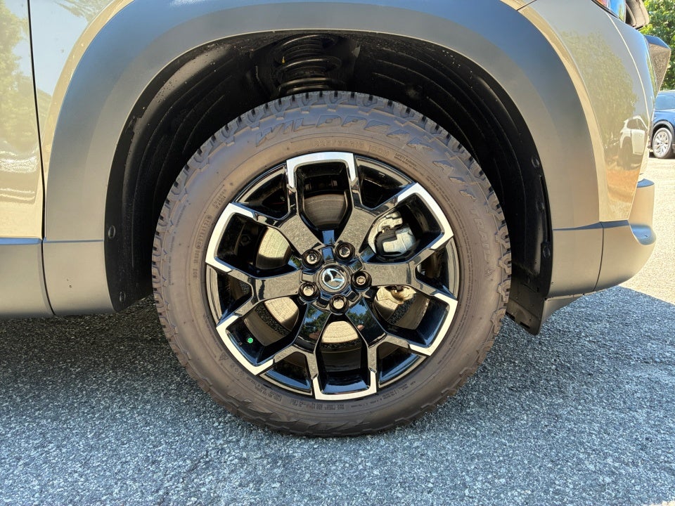 2025 Mazda Mazda CX-50 2.5 Turbo Meridian Edition