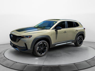 2025 Mazda Mazda CX-50 2.5 Turbo Meridian Edition