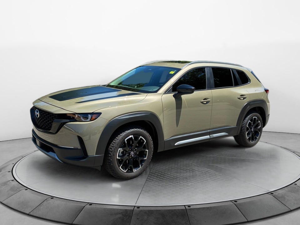 2025 Mazda Mazda CX-50 2.5 Turbo Meridian Edition