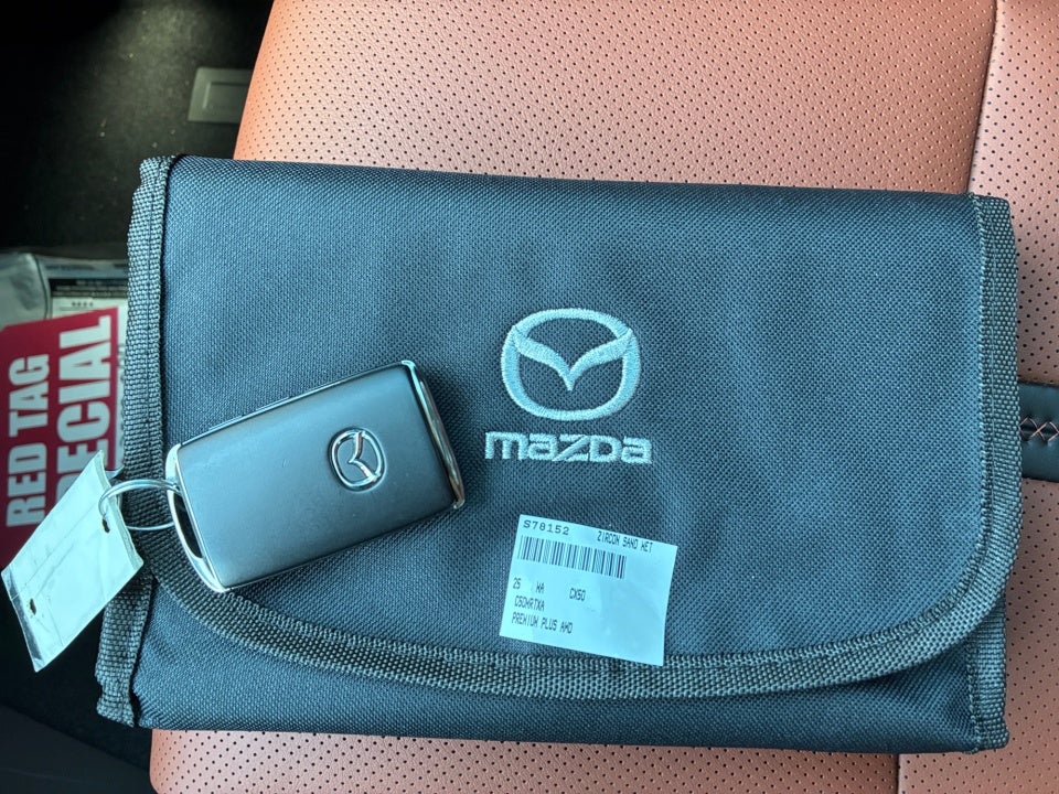 2025 Mazda Mazda CX-50 2.5 Turbo Meridian Edition